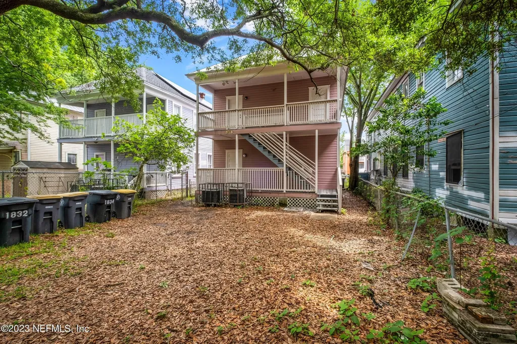 1832 Walnut Street Jacksonville FL 32206