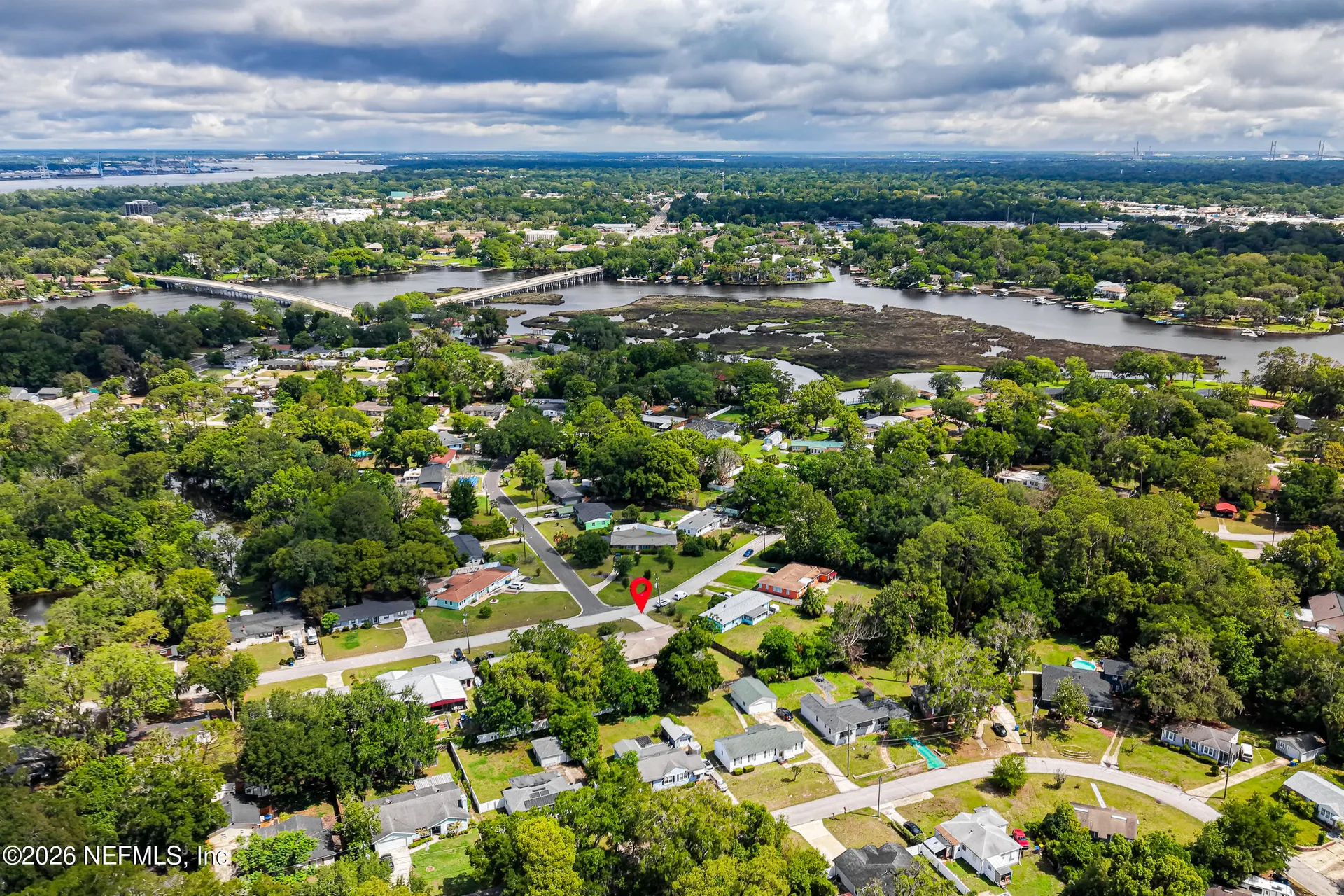 6104 Robbins Circle S Jacksonville FL 32211