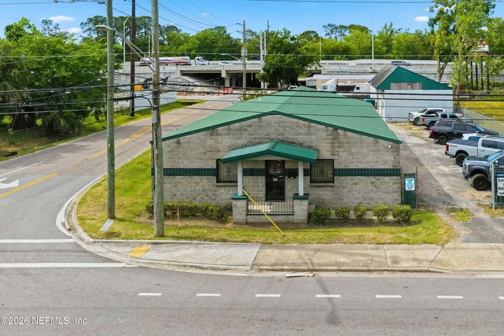 3508 Lenox Avenue Jacksonville FL 32254