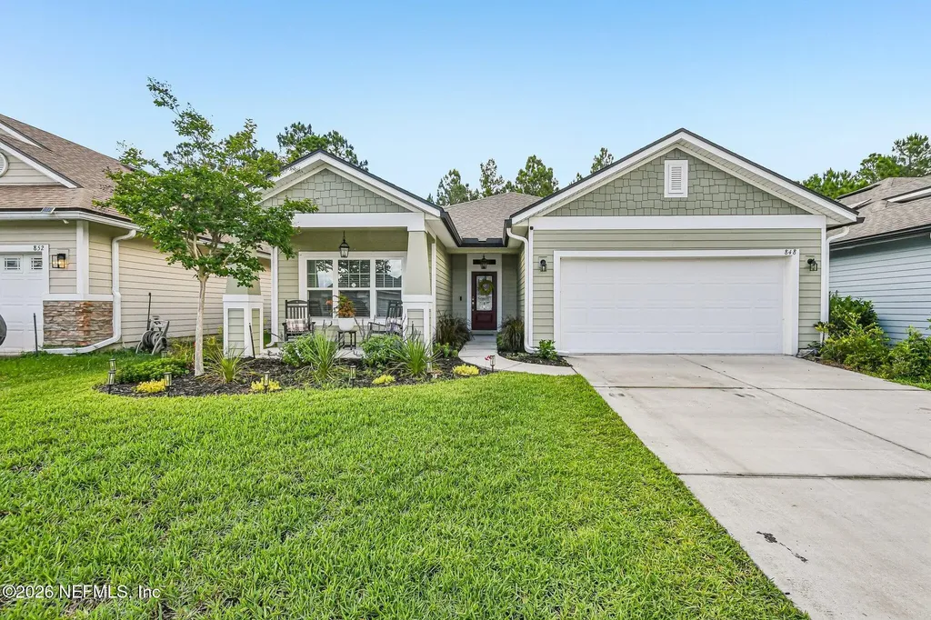 848 Sycamore Way Orange Park FL 32073