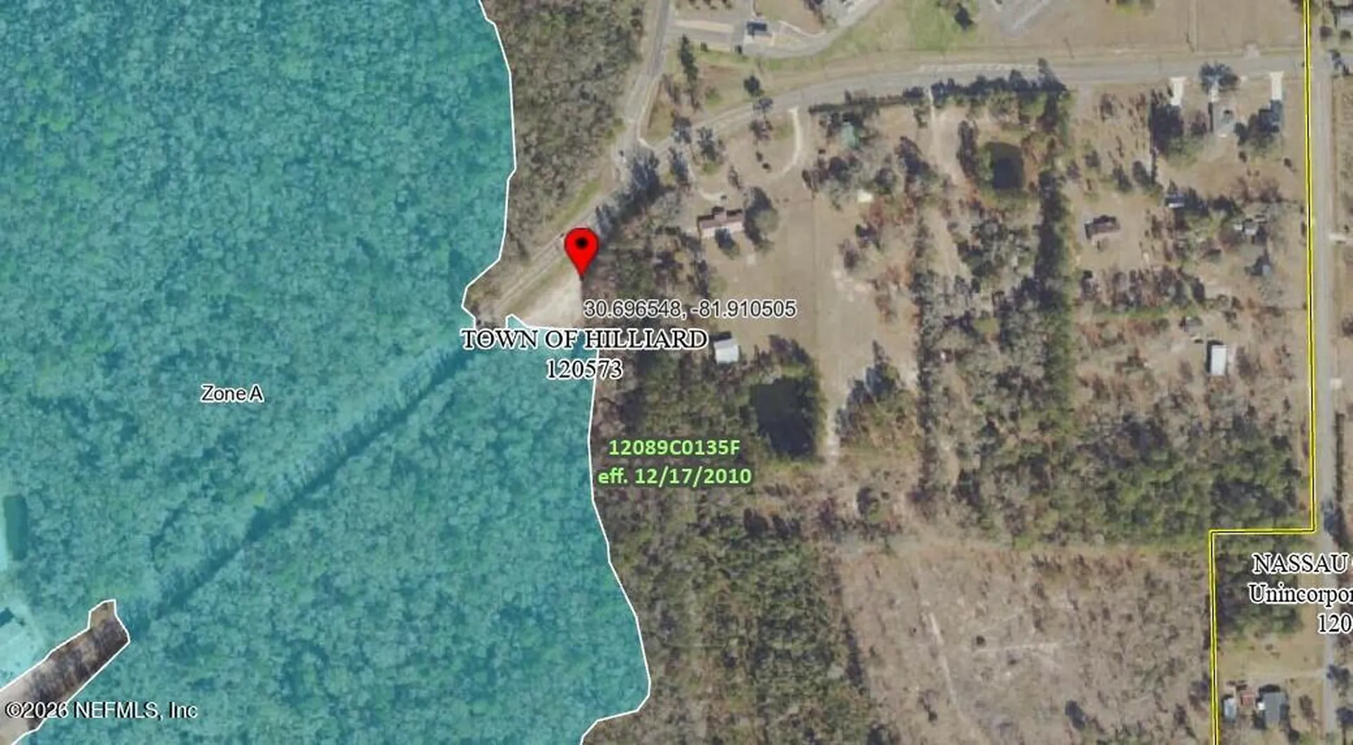 0 County Road 108 Hilliard FL 32046