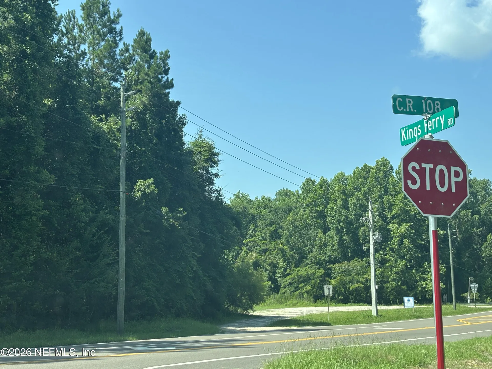 0 County Road 108 Hilliard FL 32046