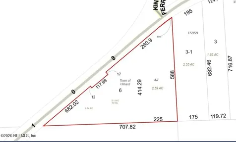 0 County Road 108 Hilliard FL 32046