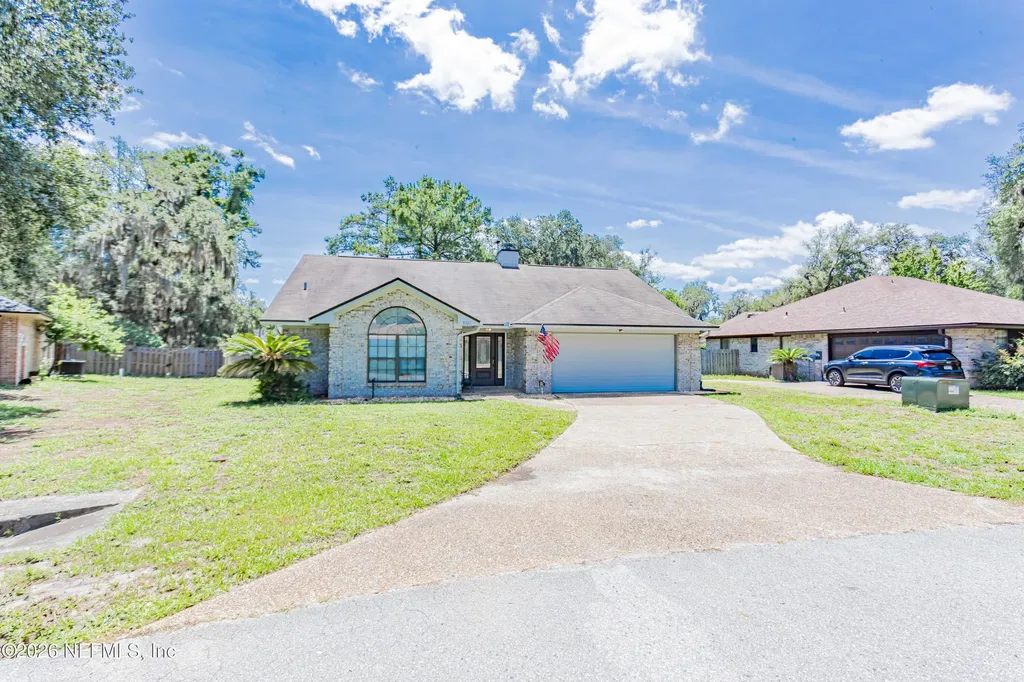 3109 Marrano Drive Orange Park FL 32073