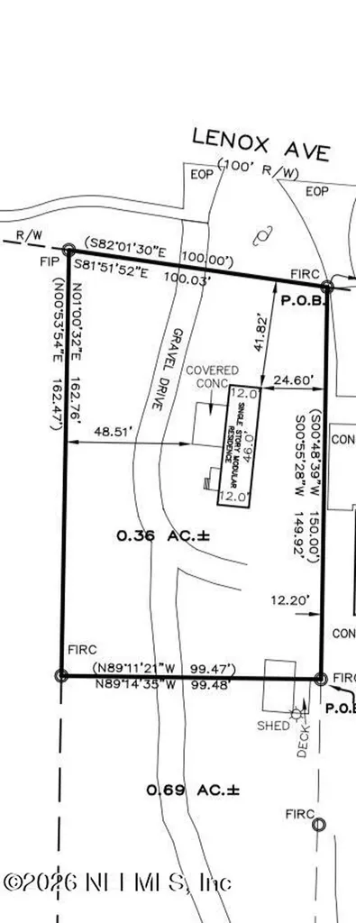 8026 Lenox Avenue Jacksonville FL 32221