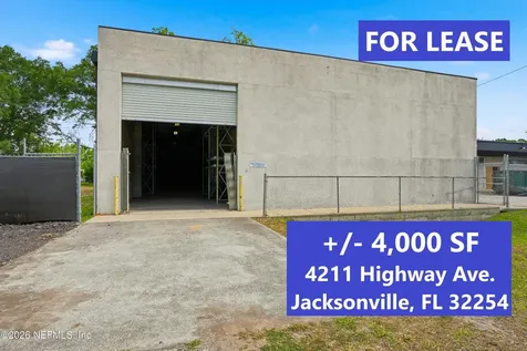 4211 Highway Avenue Jacksonville FL 32254