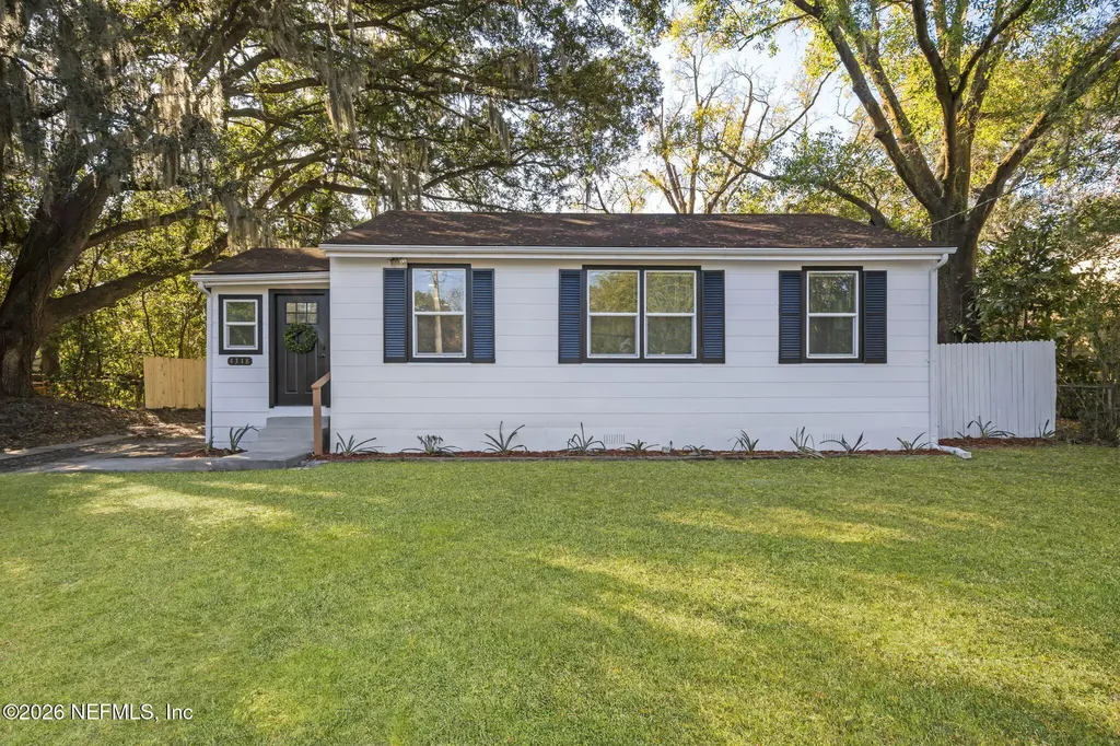 4318 Kingsbury Street Jacksonville FL 32205