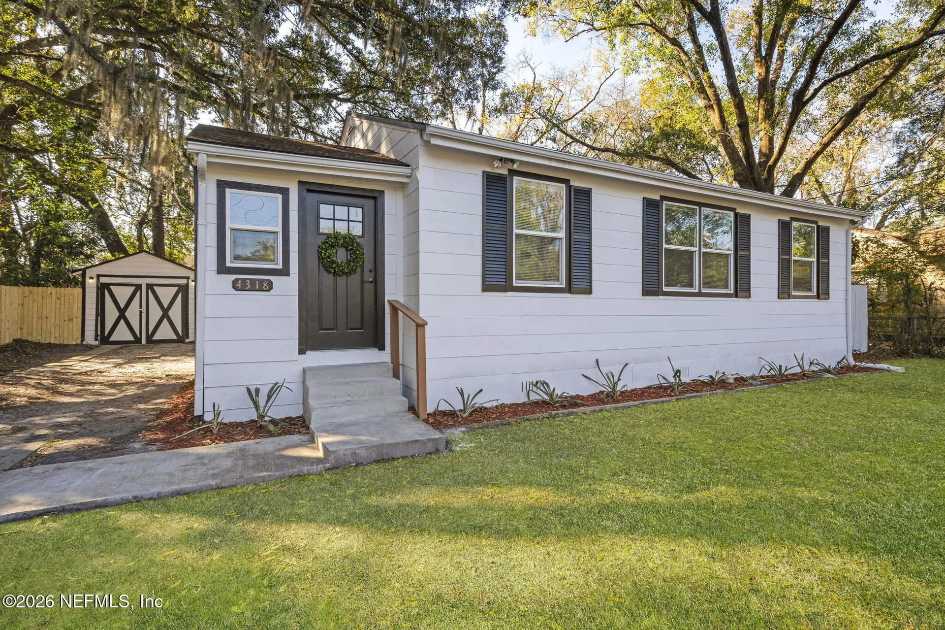 4318 Kingsbury Street Jacksonville FL 32205