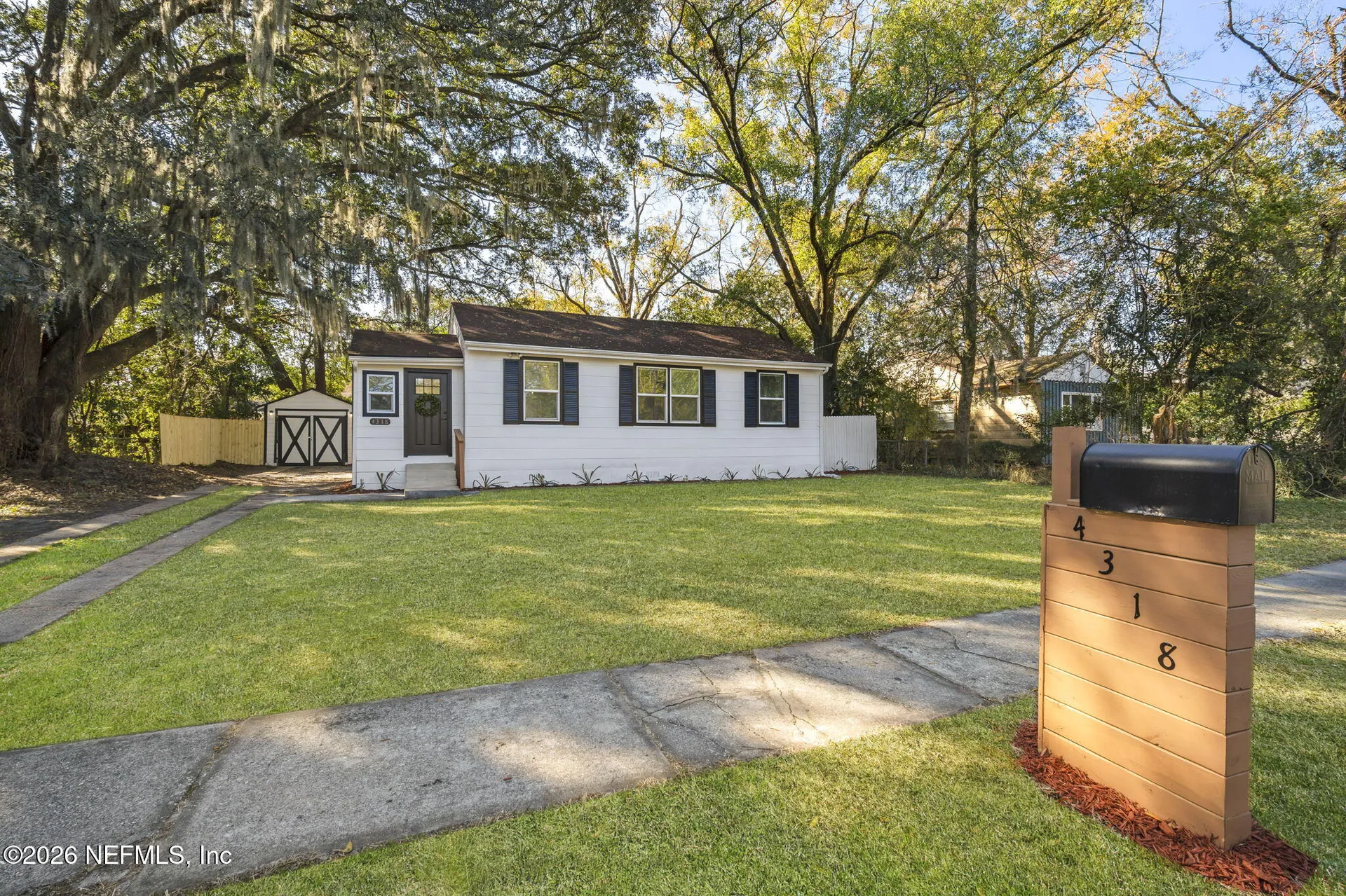 4318 Kingsbury Street Jacksonville FL 32205