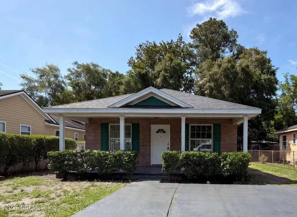 1164 E 17th Street Jacksonville FL 32206