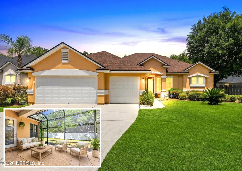 6045 Alderfer Springs Drive Jacksonville FL 32258