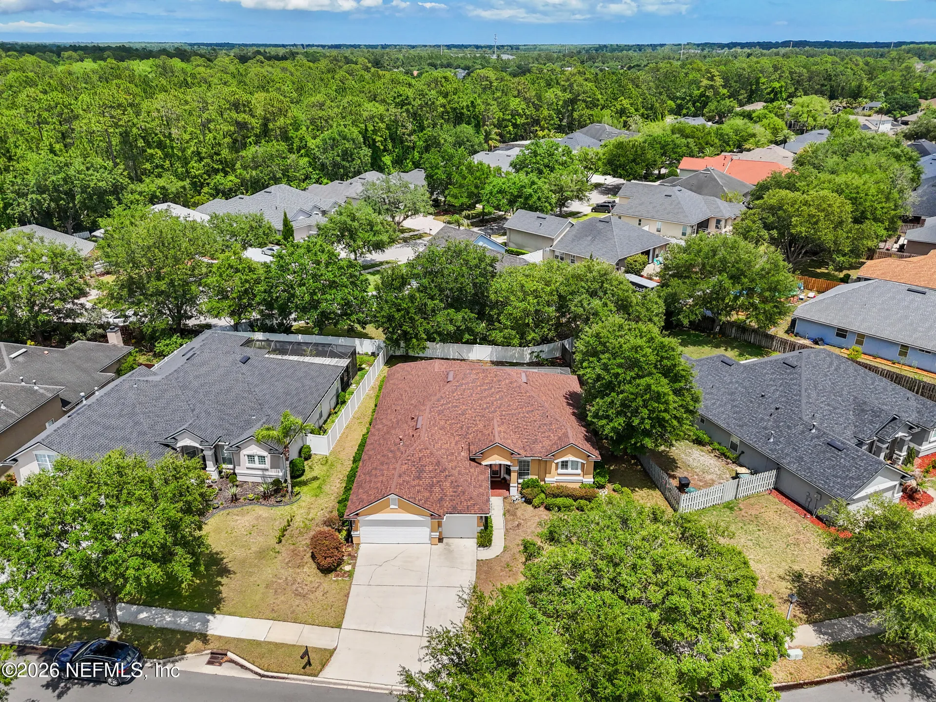 6045 Alderfer Springs Drive Jacksonville FL 32258