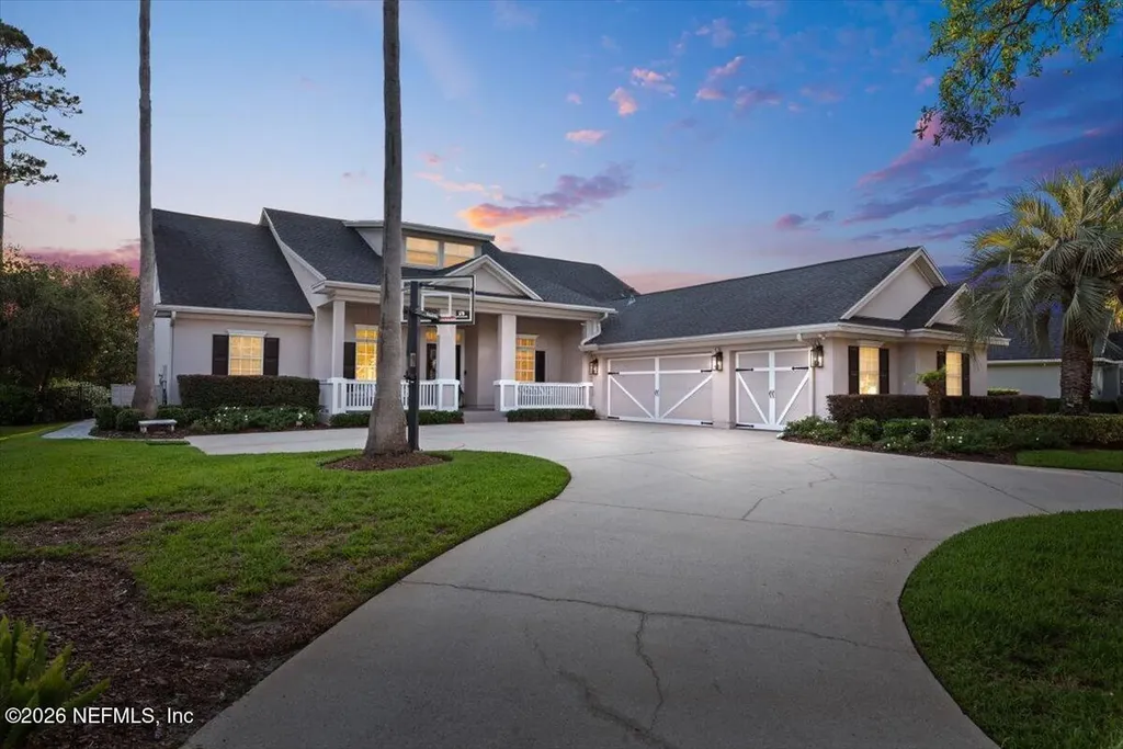421 St Johns Golf Drive St. Augustine FL 32092