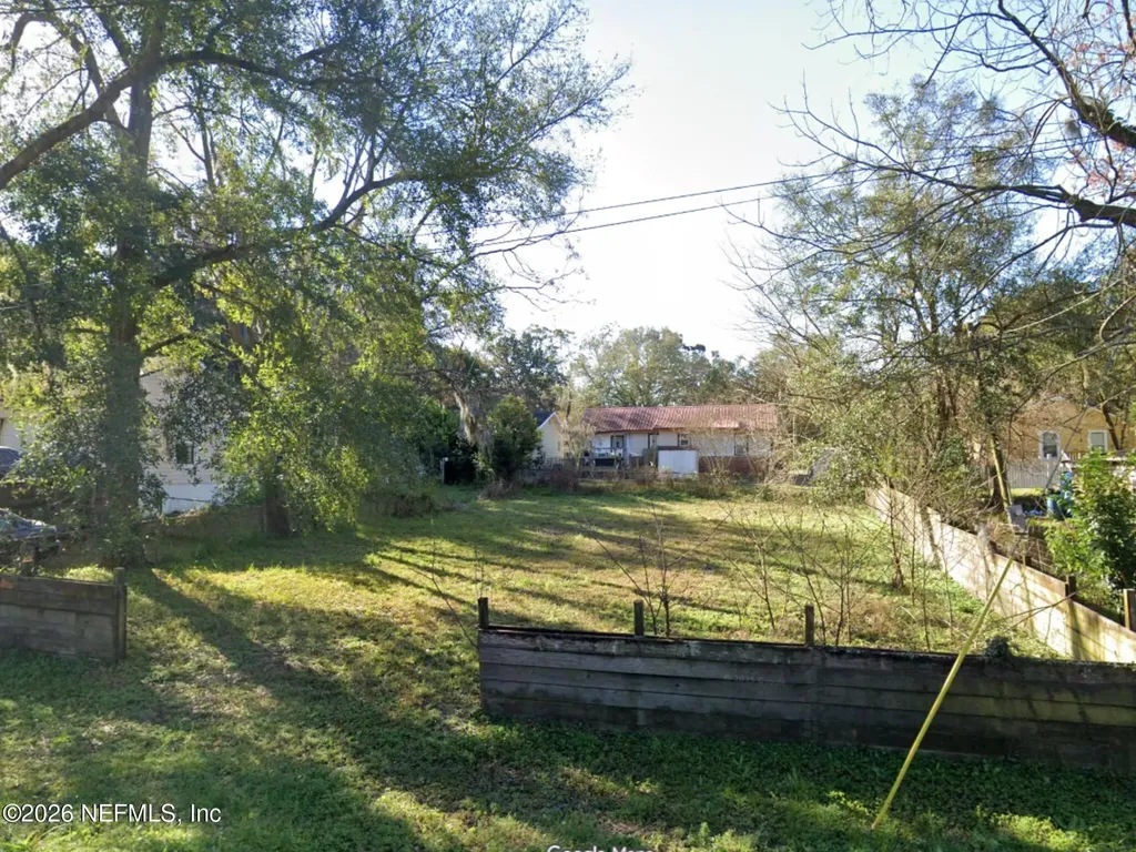 0 Jayson Avenue Jacksonville FL 32208