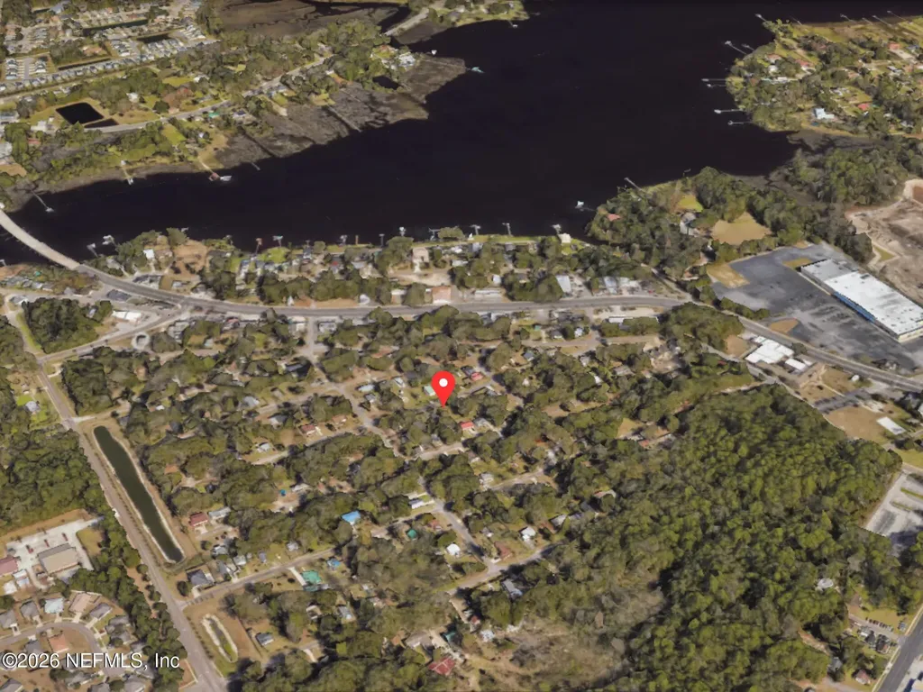 0 Jayson Avenue Jacksonville FL 32208