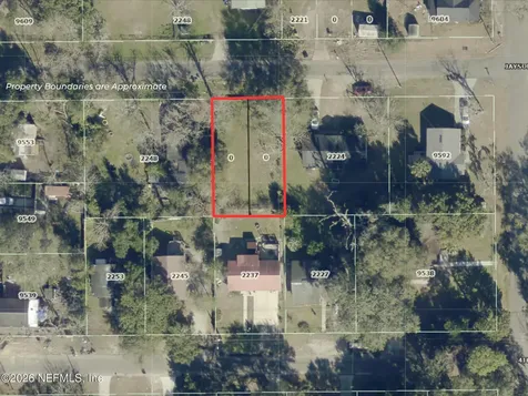 0 Jayson Avenue Jacksonville FL 32208