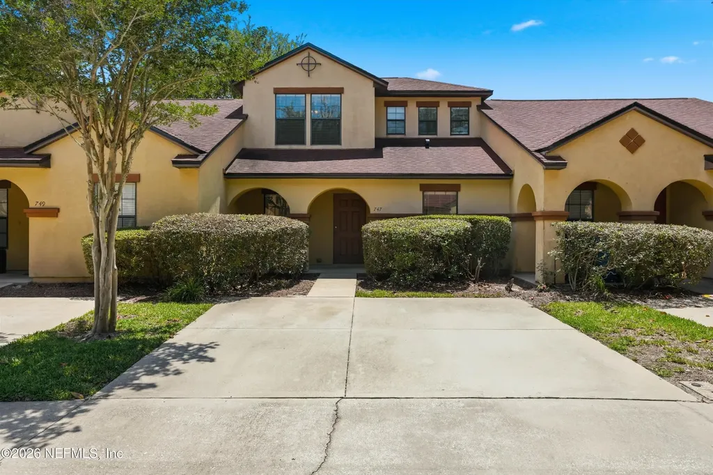 747 Ginger Mill Drive St. Johns FL 32259