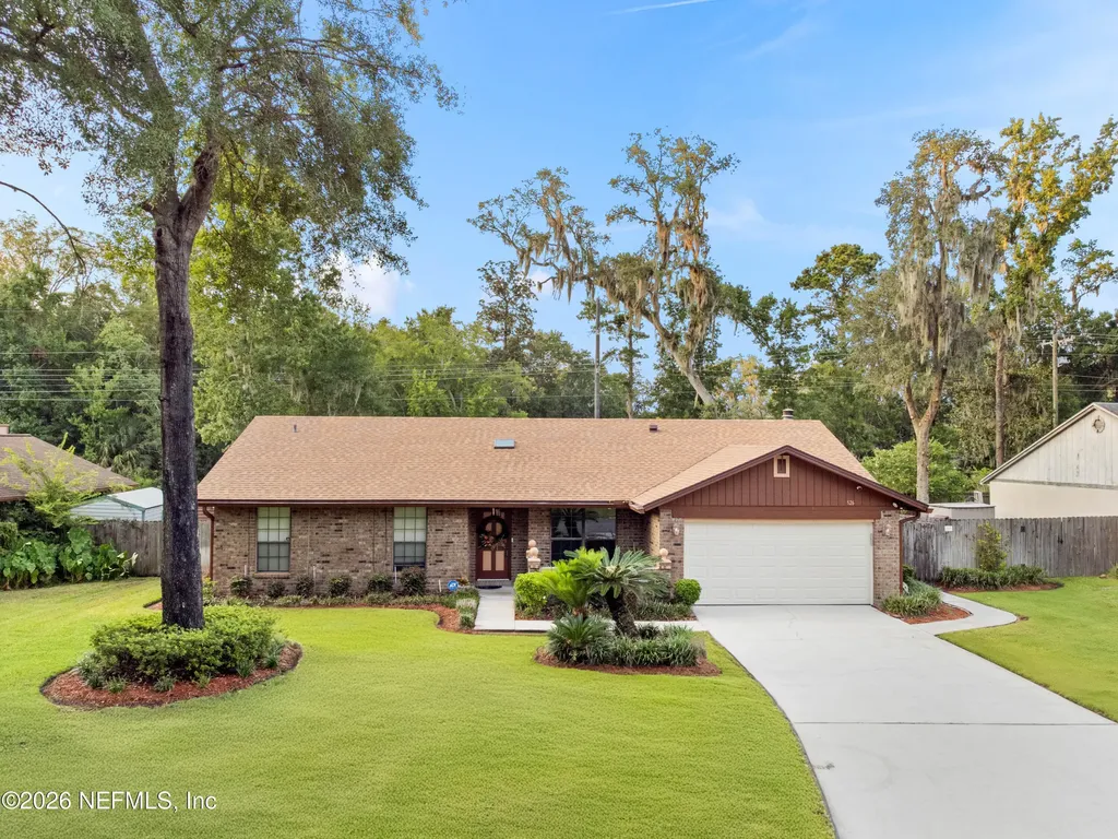 526 Samuel Huntington Street Orange Park FL 32073