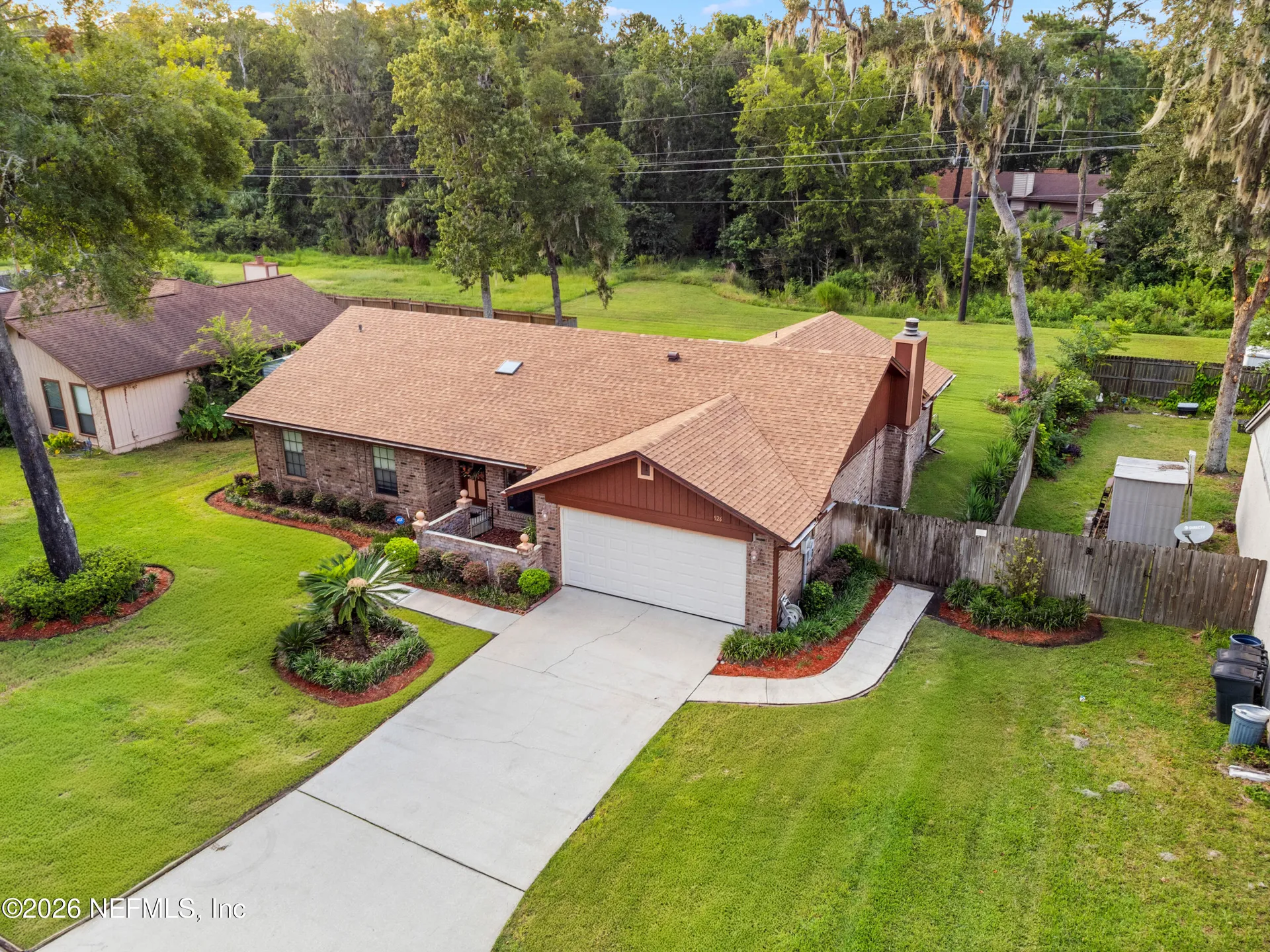 526 Samuel Huntington Street Orange Park FL 32073