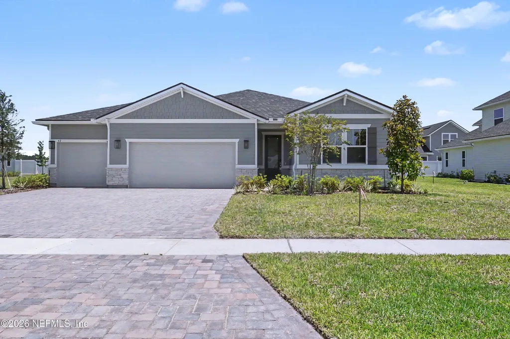 42 Brooks Briar Lane St. Augustine FL 32086