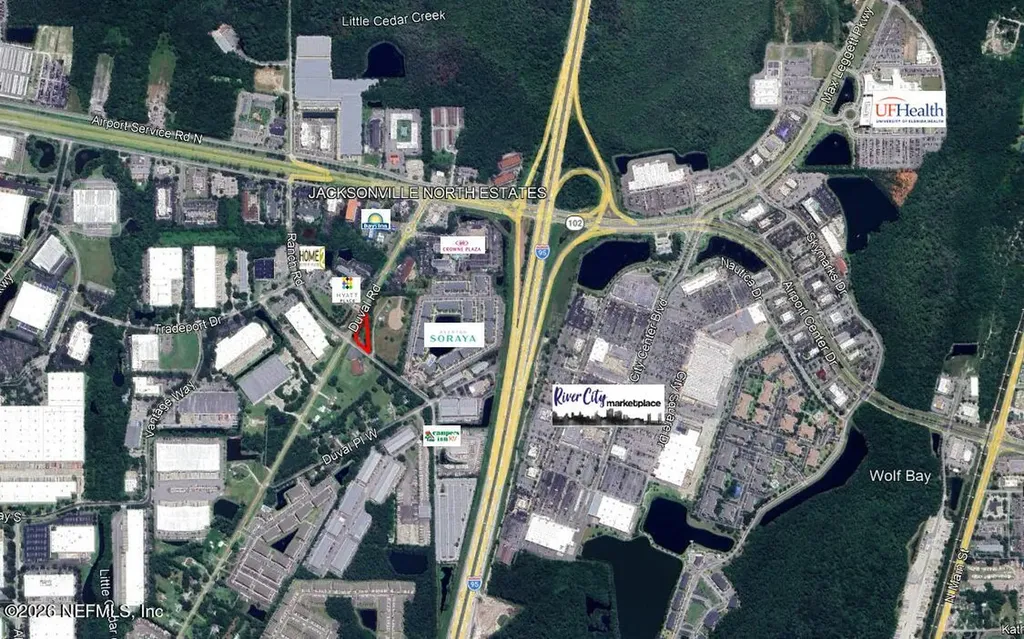 13303 Ranch Road Jacksonville FL 32218