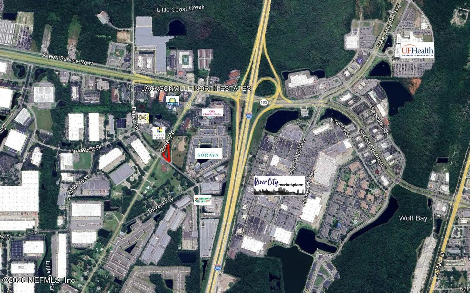13303 Ranch Road Jacksonville FL 32218