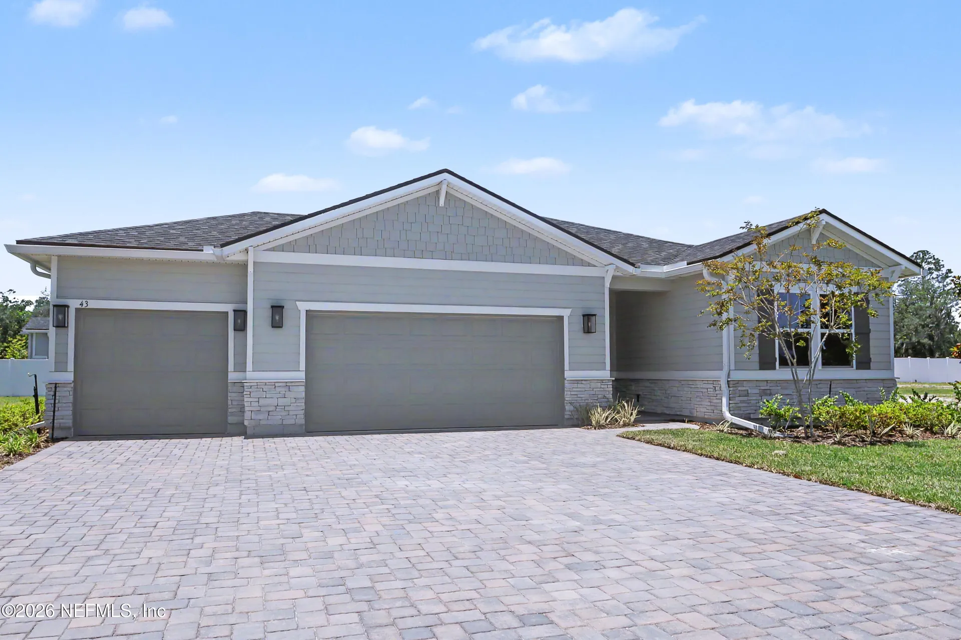 43 Brooks Briar Lane St. Augustine FL 32086