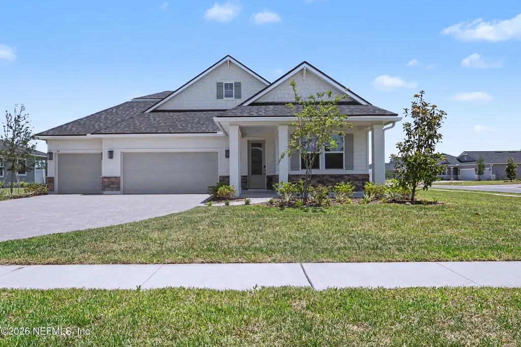 24 Jacobs Landing Way St. Augustine FL 32086