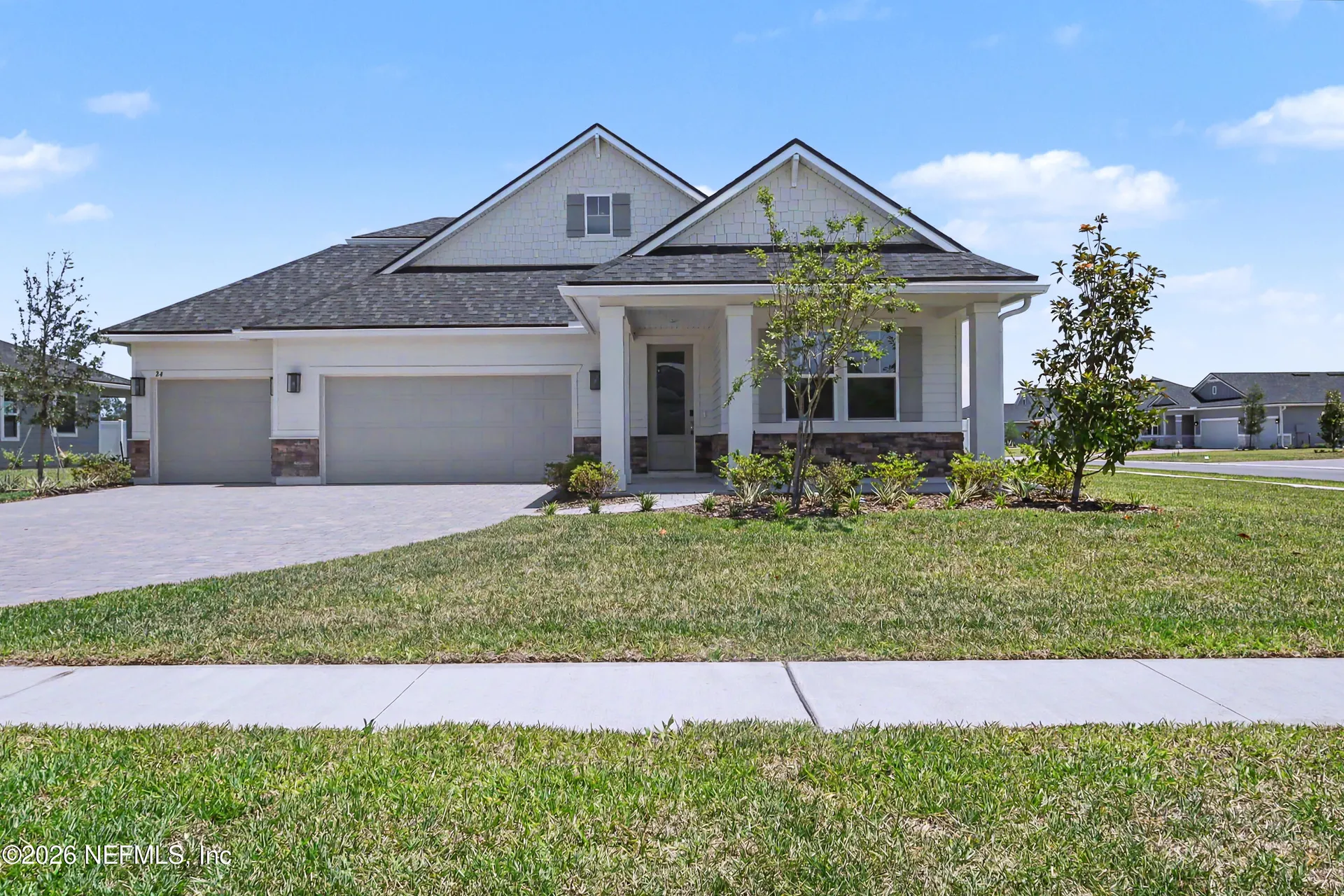 24 Jacobs Landing Way St. Augustine FL 32086