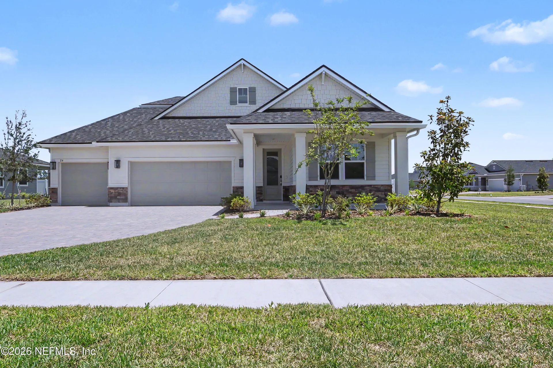 24 Jacobs Landing Way St. Augustine FL 32086