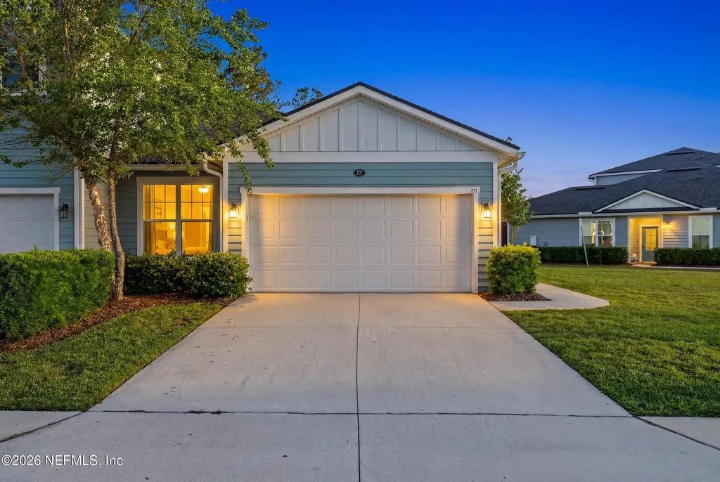 371 Tamar Court St. Augustine FL 32095