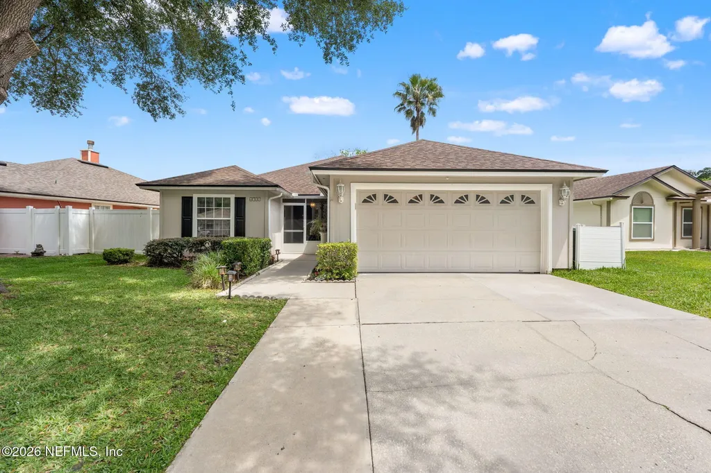 4753 Cumberland Station Drive Jacksonville FL 32257
