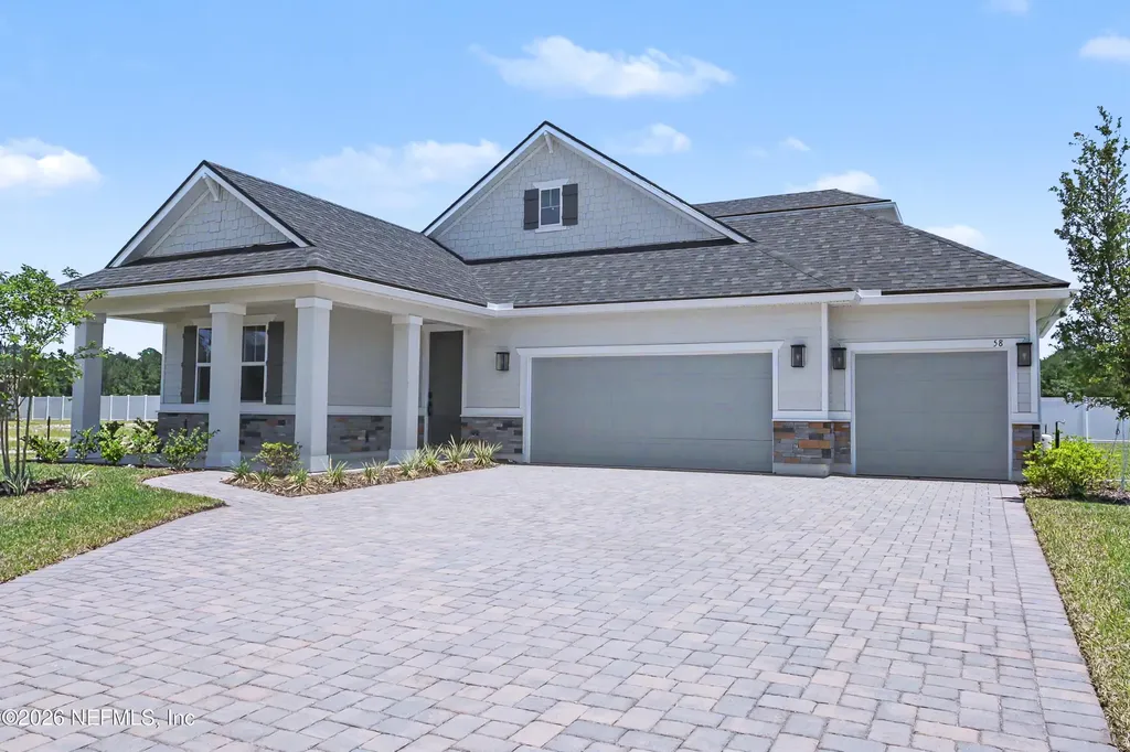 58 Brooks Briar Lane St. Augustine FL 32086