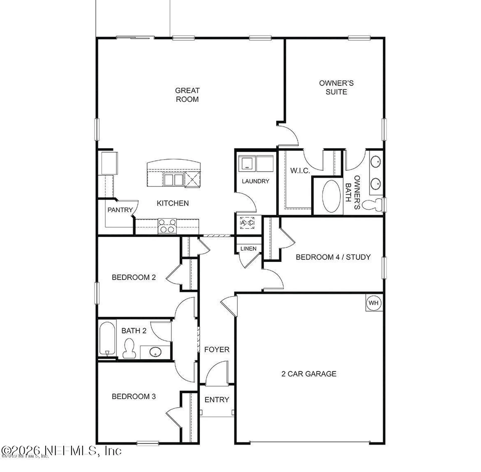 3554 Sunfish Drive Jacksonville FL 32226