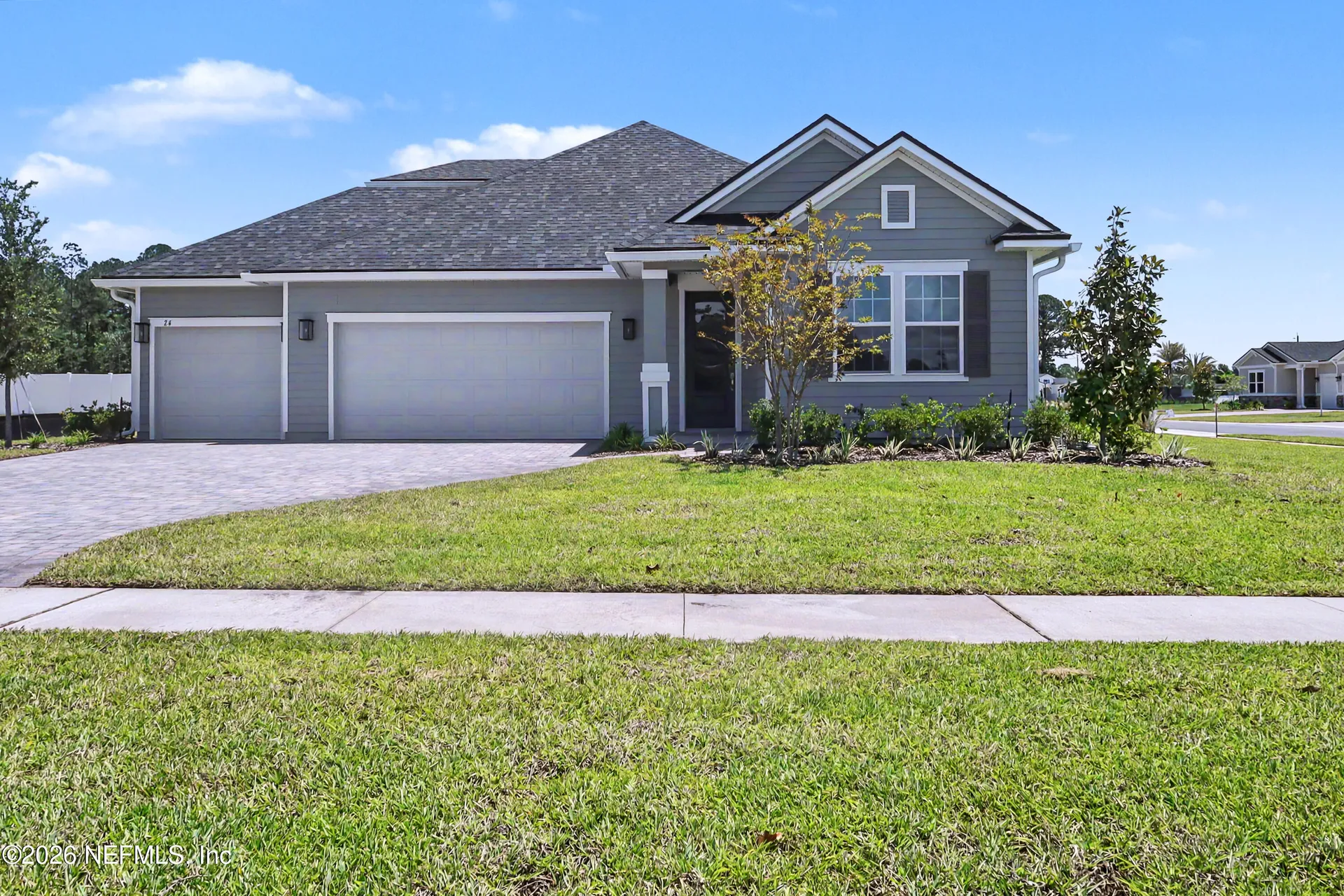 24 Brooks Briar Lane St. Augustine FL 32086