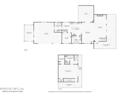 1320 River Road Orange Park FL 32073