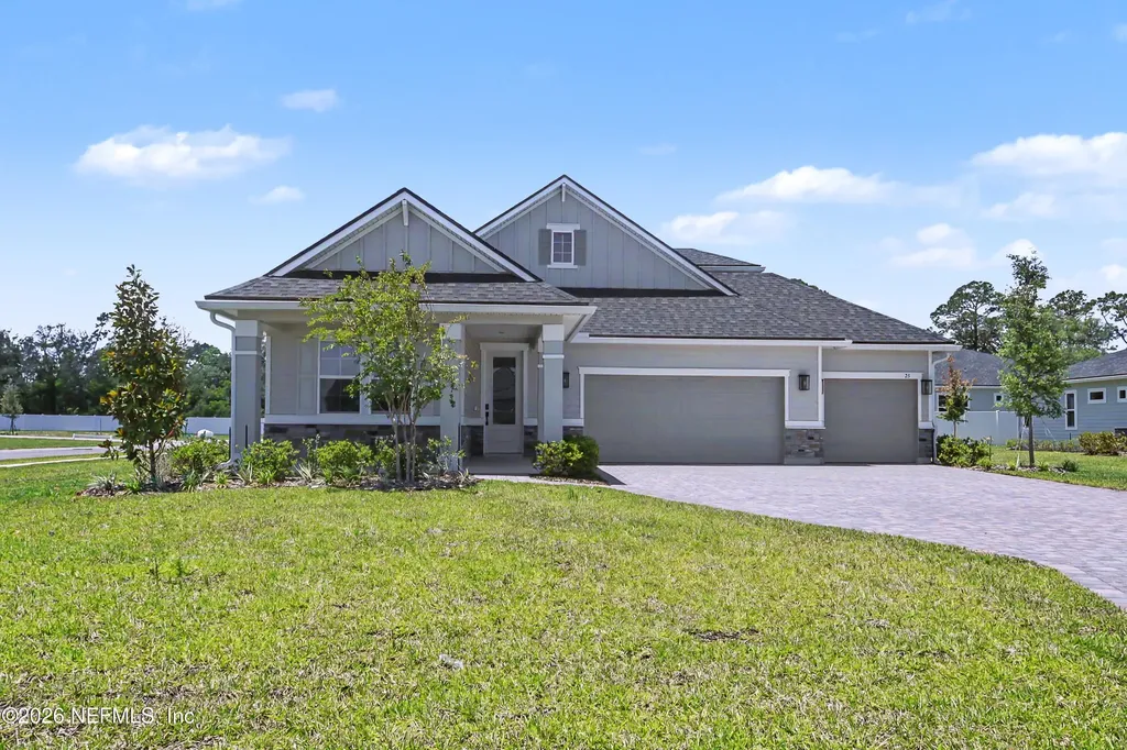 25 Jacobs Landing Way St. Augustine FL 32086