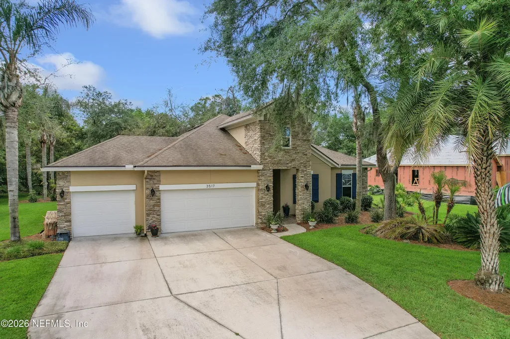 3517 Carolwood Lane St. Augustine FL 32086