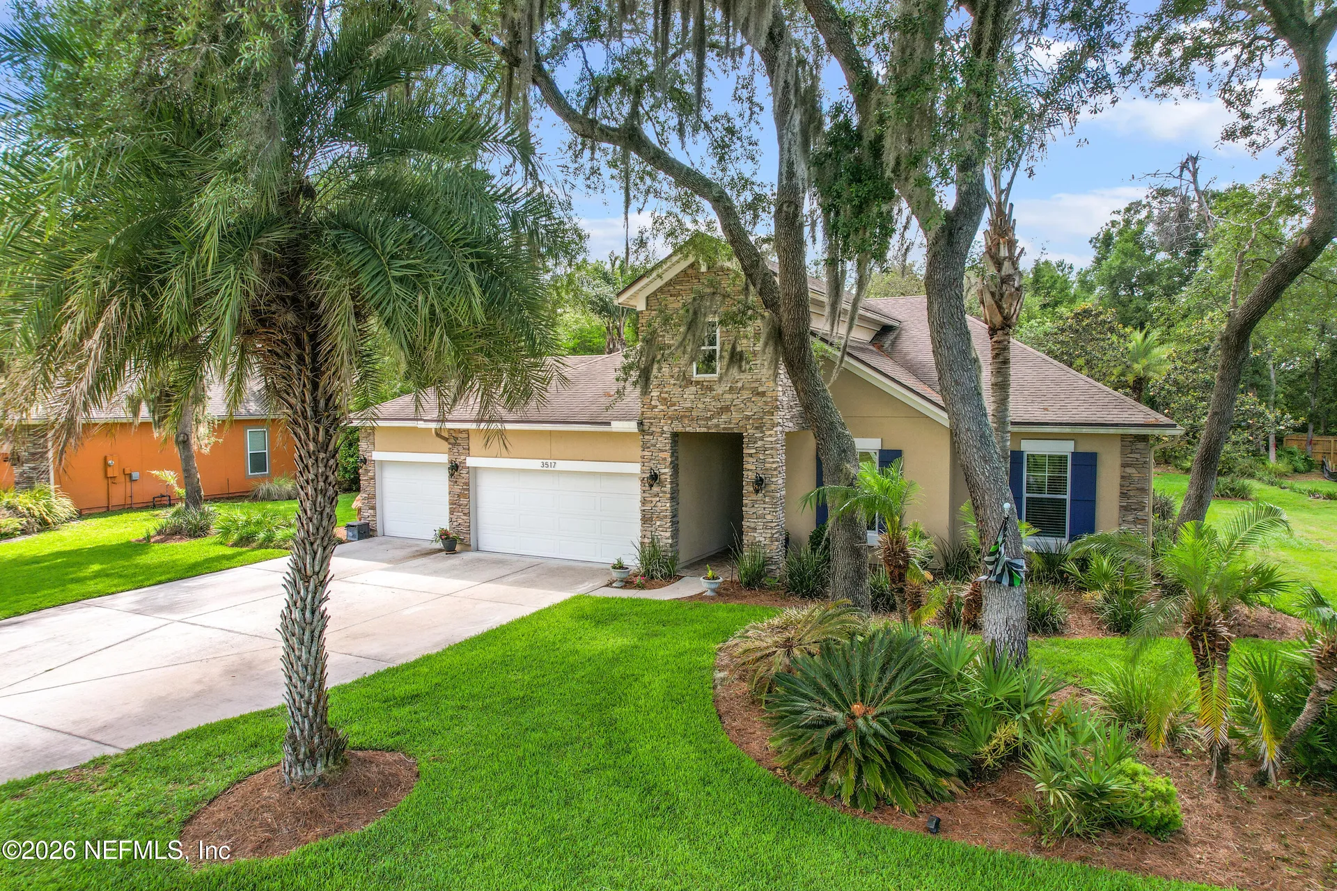 3517 Carolwood Lane St. Augustine FL 32086