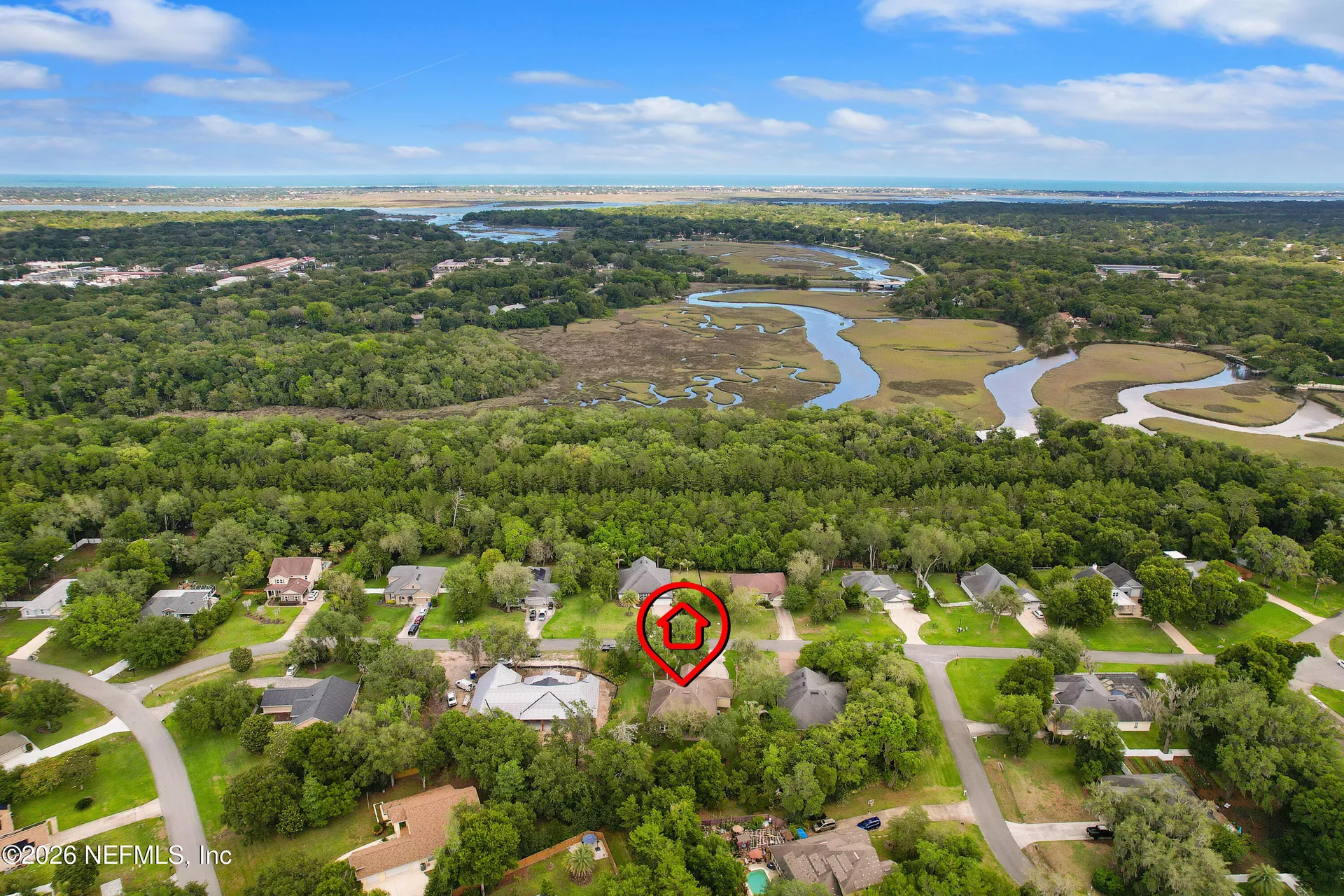 3517 Carolwood Lane St. Augustine FL 32086