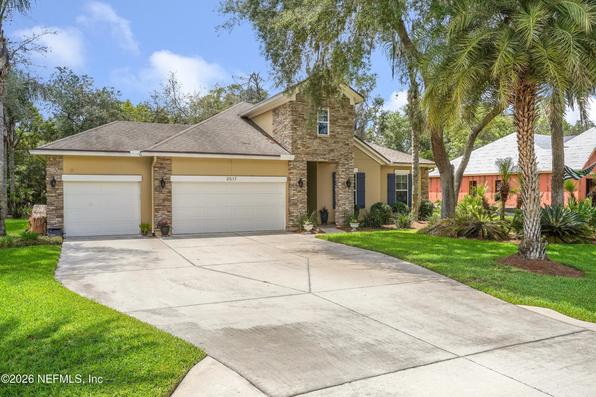 3517 Carolwood Lane St. Augustine FL 32086