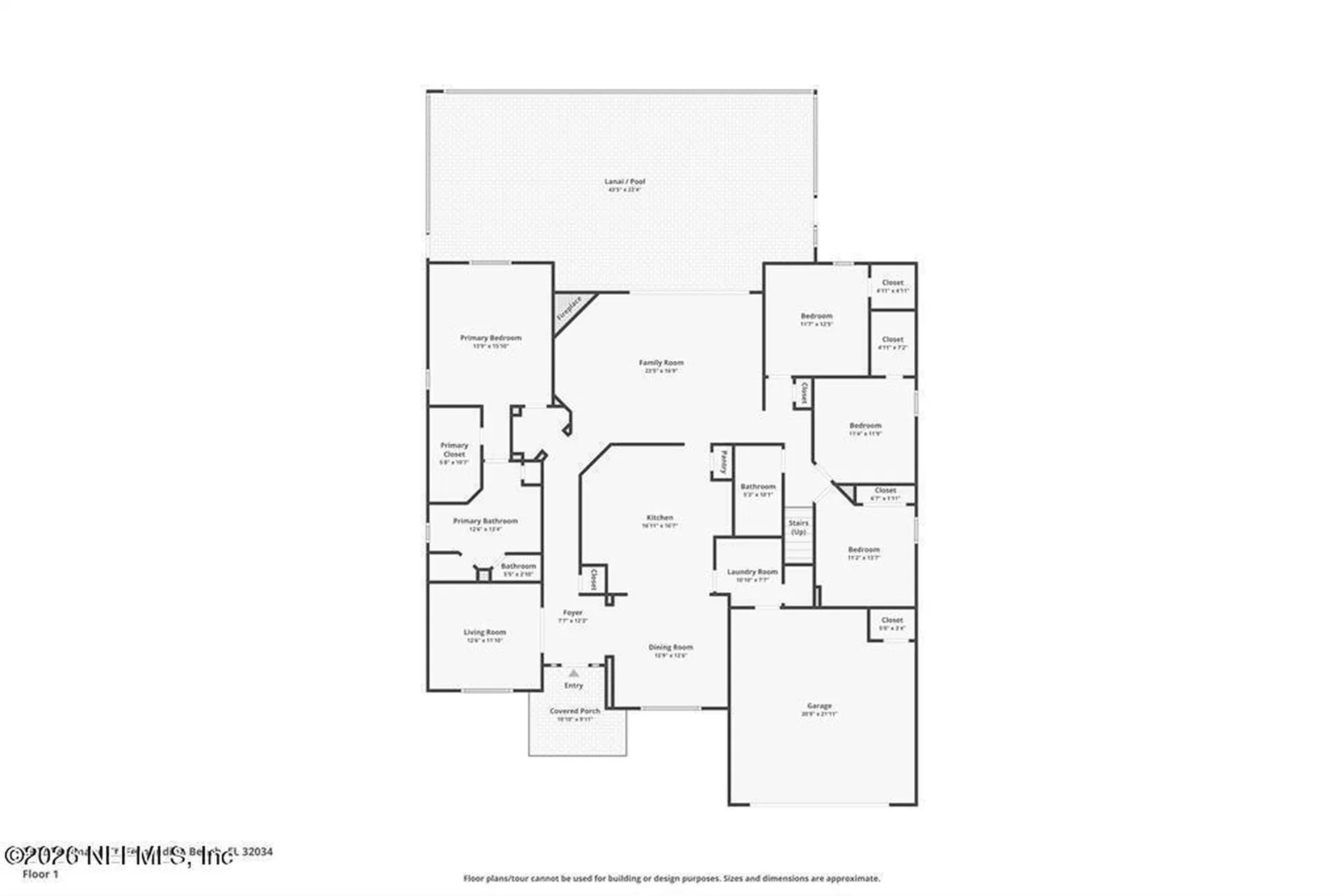 2972 Ferdinand Court Fernandina Beach FL 32034