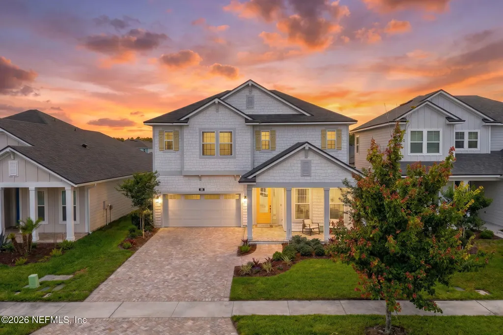 53 Somerville Drive Ponte Vedra FL 32081