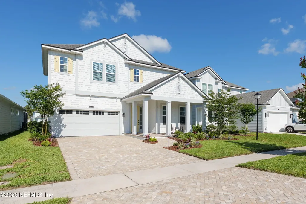 53 Somerville Drive Ponte Vedra FL 32081