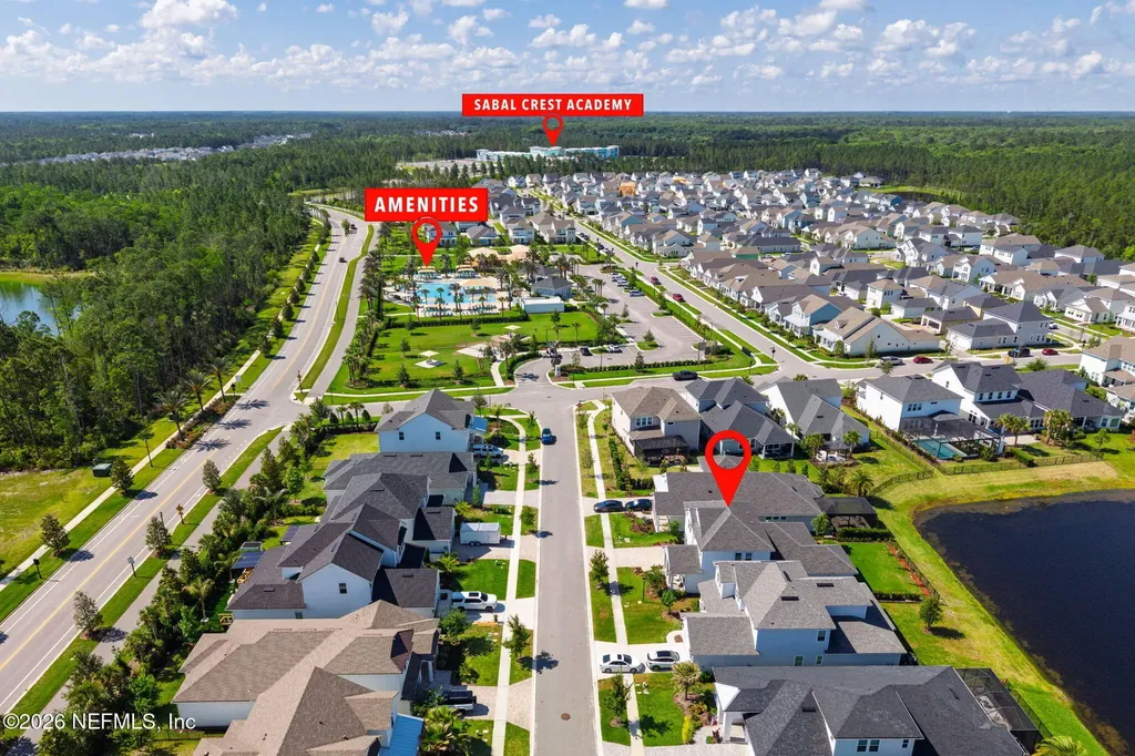 53 Somerville Drive Ponte Vedra FL 32081