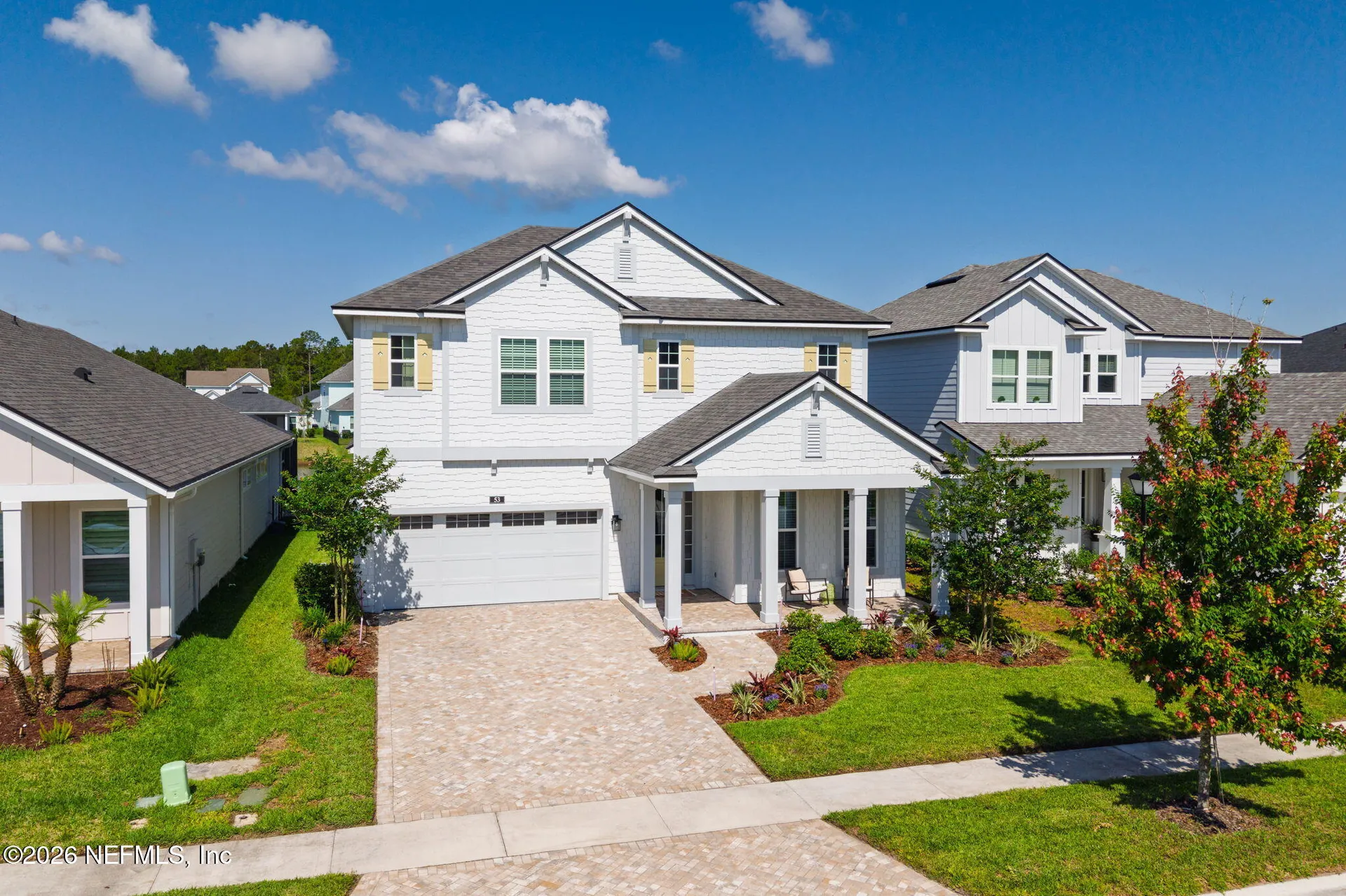 53 Somerville Drive Ponte Vedra FL 32081