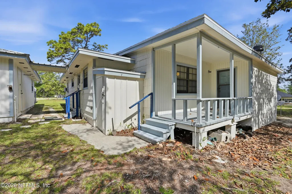 7593 Silver Sands Road Keystone Heights FL 32656