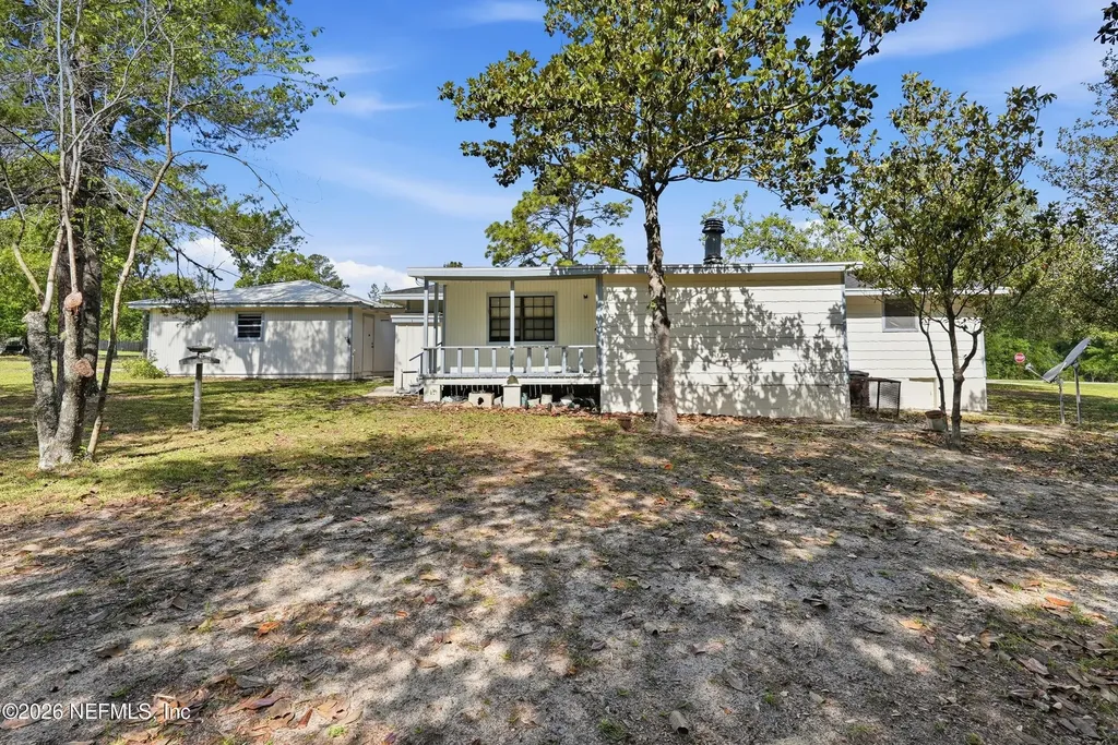 7593 Silver Sands Road Keystone Heights FL 32656