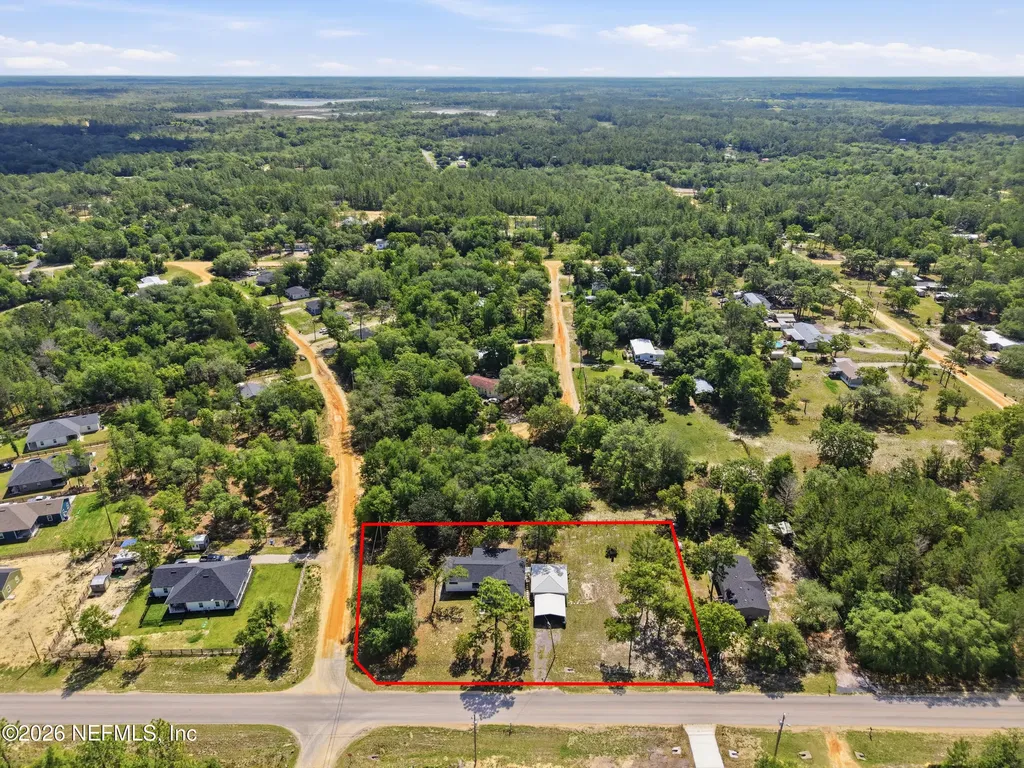 7593 Silver Sands Road Keystone Heights FL 32656