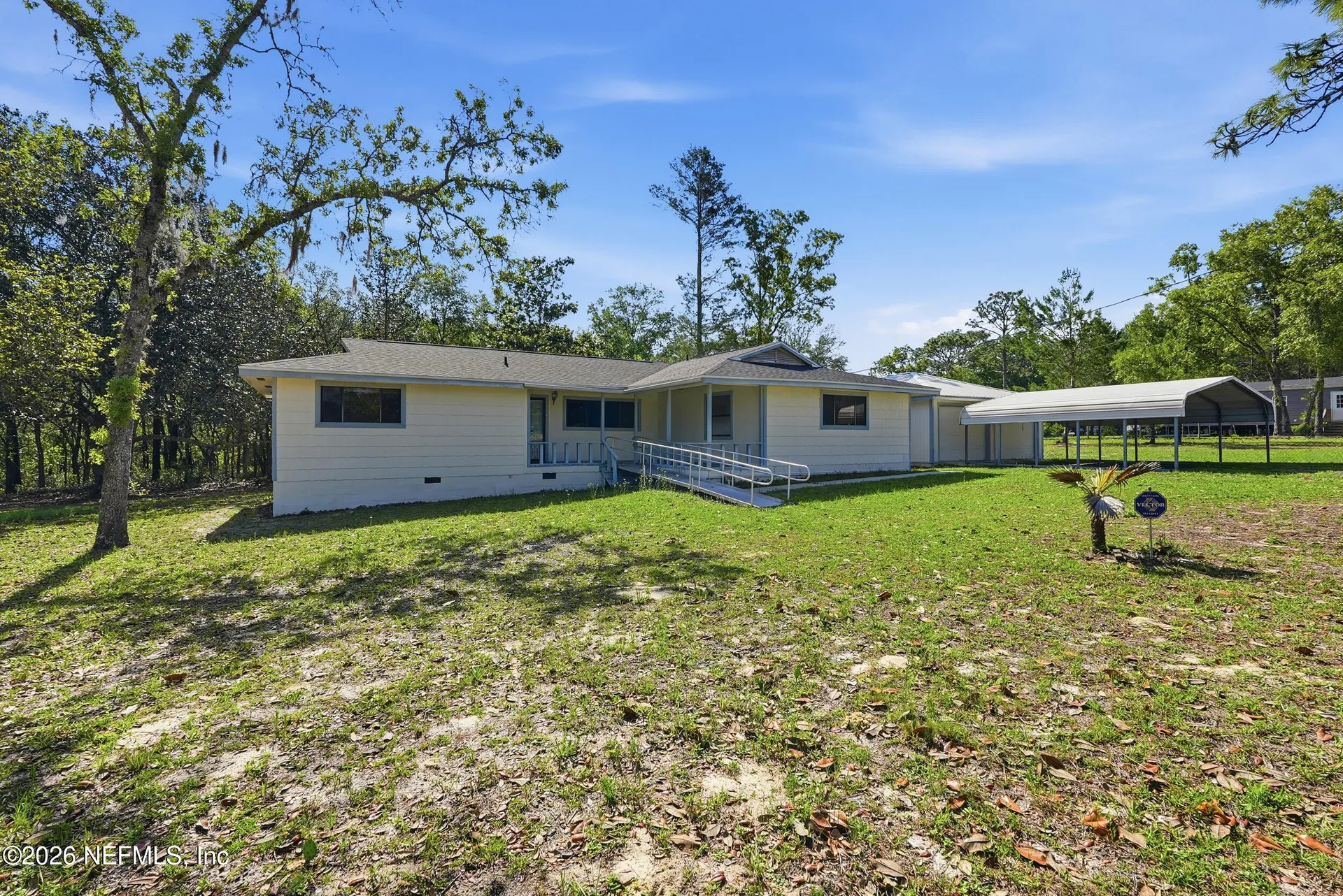 7593 Silver Sands Road Keystone Heights FL 32656